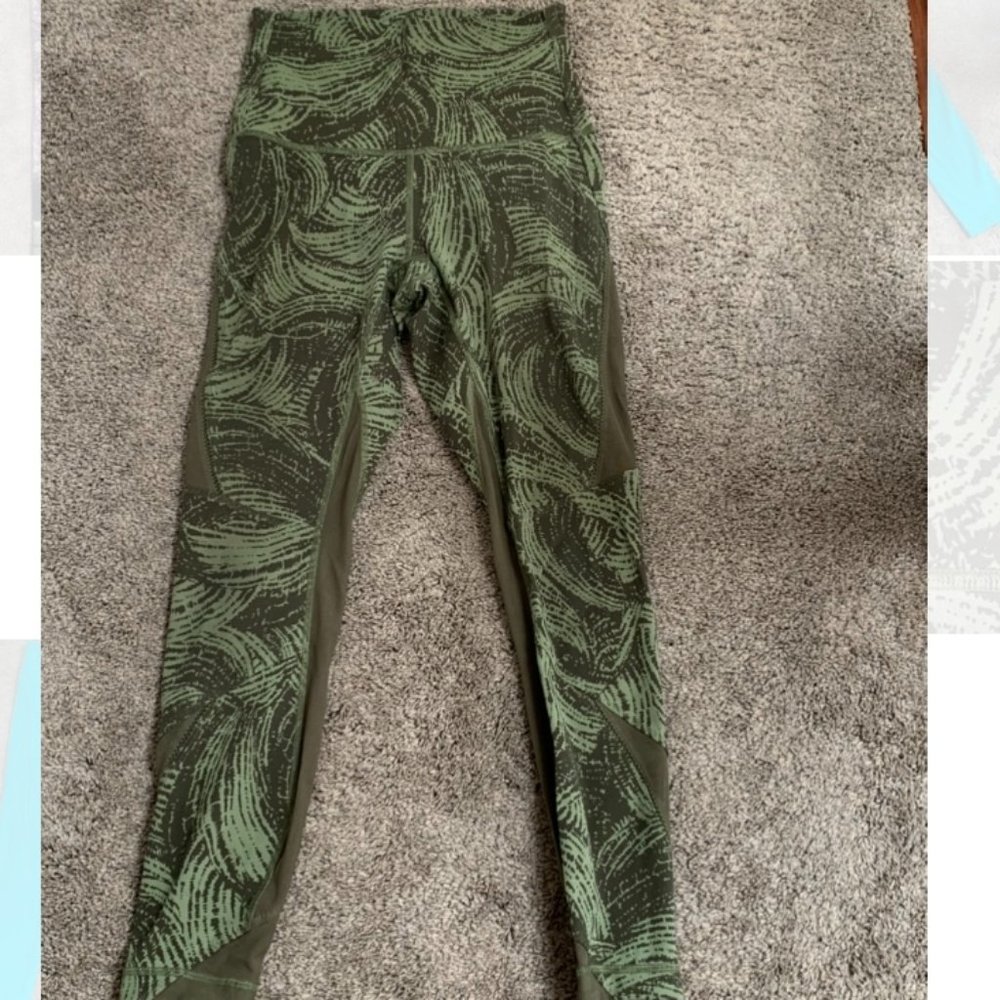 Lululemon 7/8 leggings